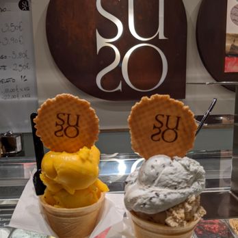 Suso - Desserts Near Me - Venezia, VE Suso - Desserts Near Me - Venezia, VE