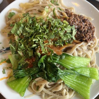 Corner 17 - Spicy Sichuan noodles - Chinese Near Me - Saint Louis, Missouri