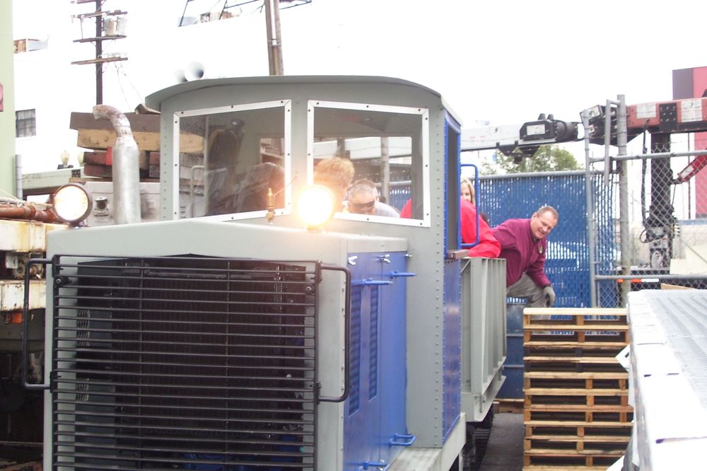 Slide of LA Roofing Materials