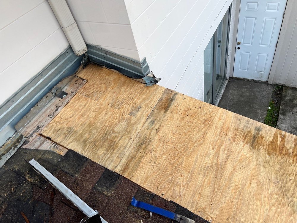 Slide of Phoenix Roofing