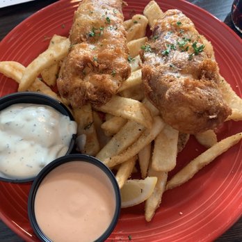 Strap Tank Brewery - Fish and Chips - New American Near Me - Lehi, Utah Strap Tank Brewery - Fish and Chips - New American Near Me - Lehi, Utah
