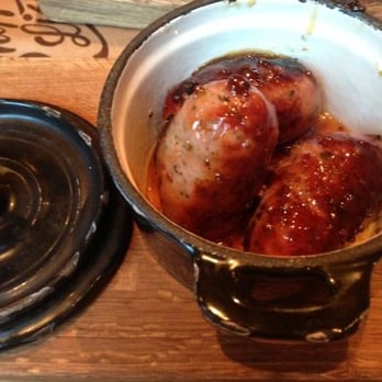 Bill's - Mini sausages starters - British Near Me - London, XGL