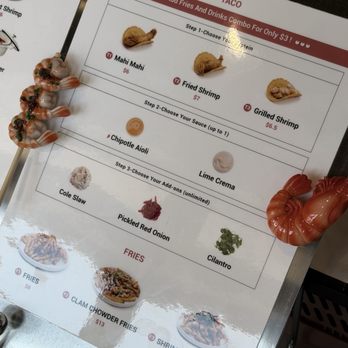 Pinchy & Pals - Taco & Fries - Seafood Near Me - Tustin, California Pinchy & Pals - Taco & Fries - Seafood Near Me - Tustin, California