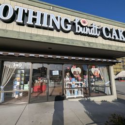Exterior photo of Nothing Bundt Cakes - Millbrae, California Exterior photo of Nothing Bundt Cakes - Millbrae, California