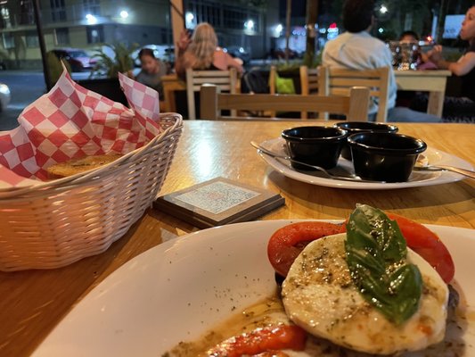 RAGAZZI PIZZERIA - Updated July 2025 - C. Bernardo de Balbuena 100