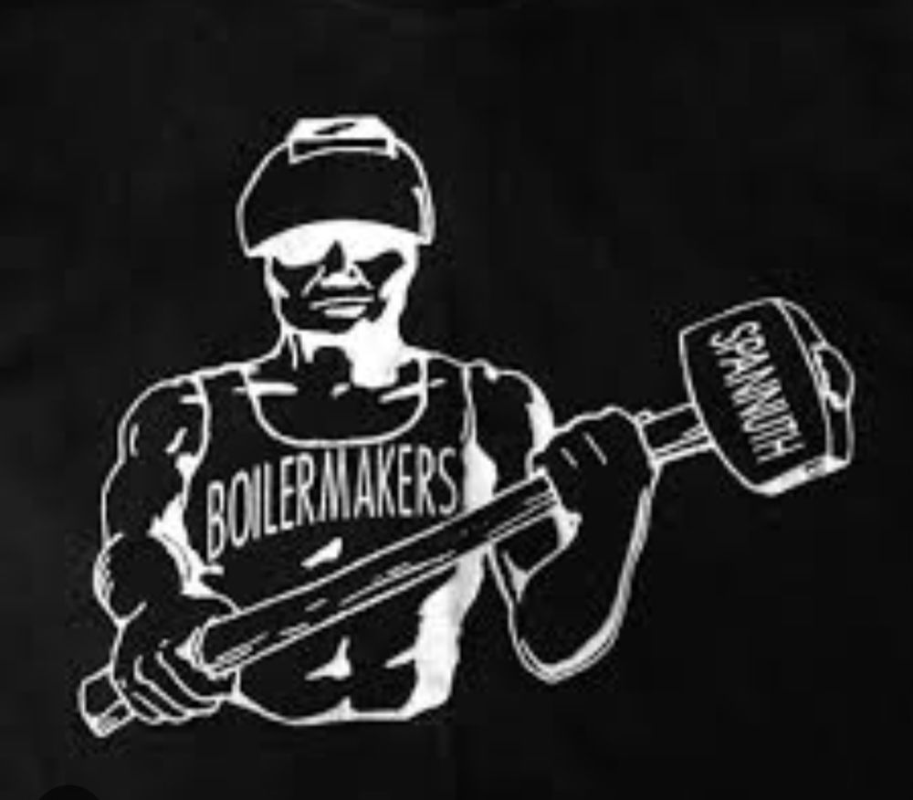 Slide of Spannuth Boiler