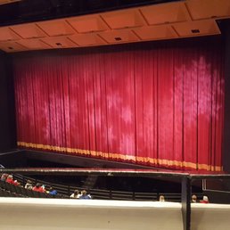 The stage from row AA on the Grand Tier. Highly recommend it. Great View. The stage from row AA on the Grand Tier. Highly recommend it. Great View.