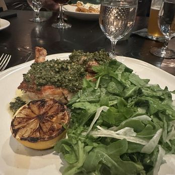Cento - Brick Chicken - Italian Near Me - Madison, Wisconsin
