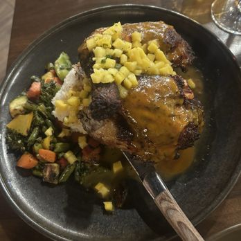 Rancho Capistrano Winery - Mango Roasted Chicken - Wineries Near Me - Mission Viejo, California Rancho Capistrano Winery - Mango Roasted Chicken - Wineries Near Me - Mission Viejo, California