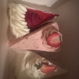 Strawberry Short Cake