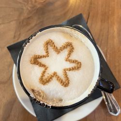 Romy’s Events & Catering - Cappuccino