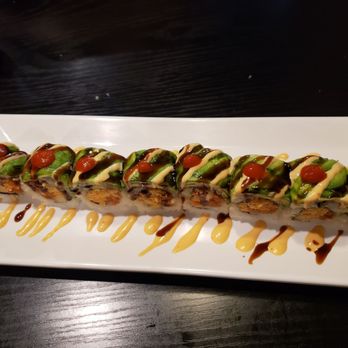 Sake Sushi - 911 Roll - Sushi Bars Near Me - Santa Maria, California Sake Sushi - 911 Roll - Sushi Bars Near Me - Santa Maria, California