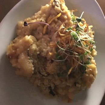 Rooftop - shrimp risotto - New American Near Me - Walnut Creek, California Rooftop - shrimp risotto - New American Near Me - Walnut Creek, California