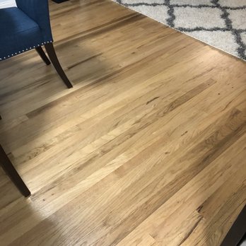 A & N Flooring - a hardwood floor in a living room - Flooring Near Me - Brooklyn, New York