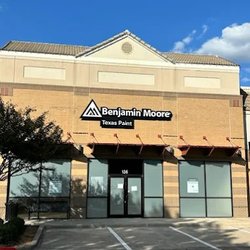 Texas Paint & Wallpaper