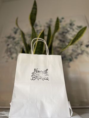 Nourish Botanica by null