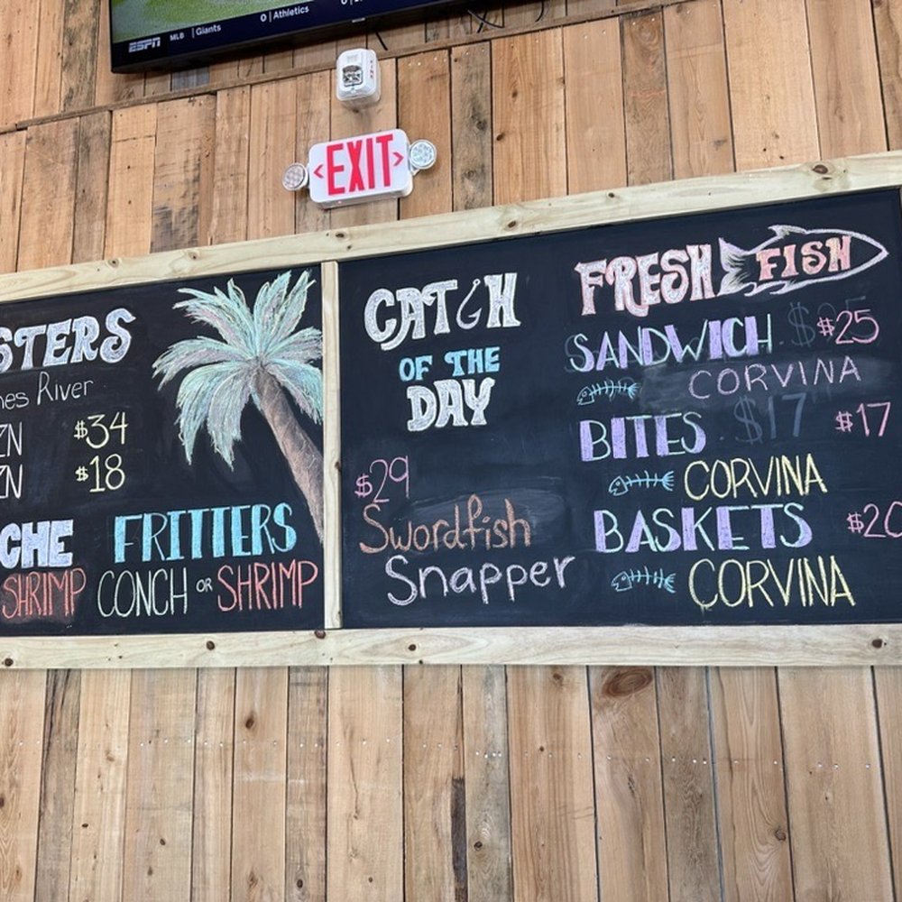 Salt Shack - Specials of the day - Seafood Near Me - Clermont, Florida Salt Shack - Specials of the day - Seafood Near Me - Clermont, Florida