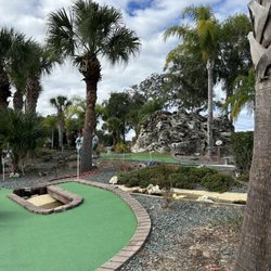 Tree Tops Mini Golf & Softball