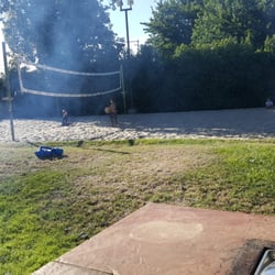 College Greens Swim and Racquet Club - Beach volleyball
