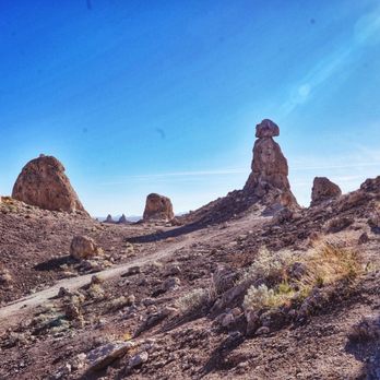 Trona Pinnacles - Landmarks & Historical Buildings Near Me - Trona, California Trona Pinnacles - Landmarks & Historical Buildings Near Me - Trona, California