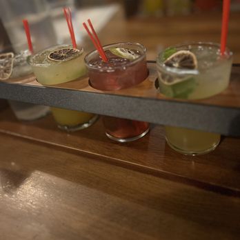 Havana Tropical Grill - Mojito Flight - Cuban Near Me - Rogers, Arkansas Havana Tropical Grill - Mojito Flight - Cuban Near Me - Rogers, Arkansas