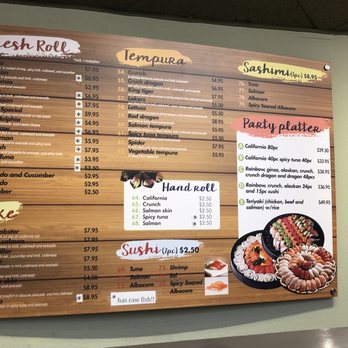 Roll & Grill - Japanese Near Me - Fullerton, California