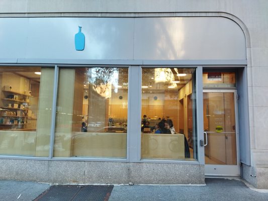 Blue Bottle Coffee by null