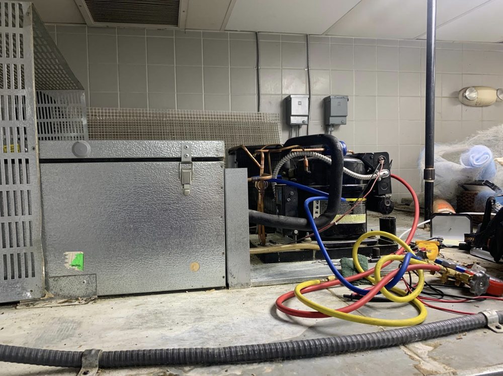 Slide of M&T Services