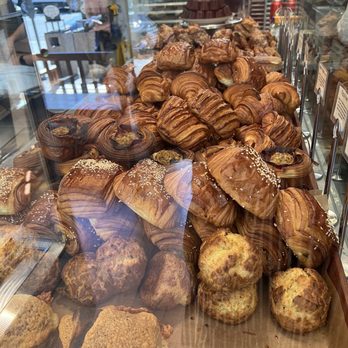 Fournée Bakery - Mountain of croissant variations - Bakeries Near Me - Berkeley, California Fournée Bakery - Mountain of croissant variations - Bakeries Near Me - Berkeley, California