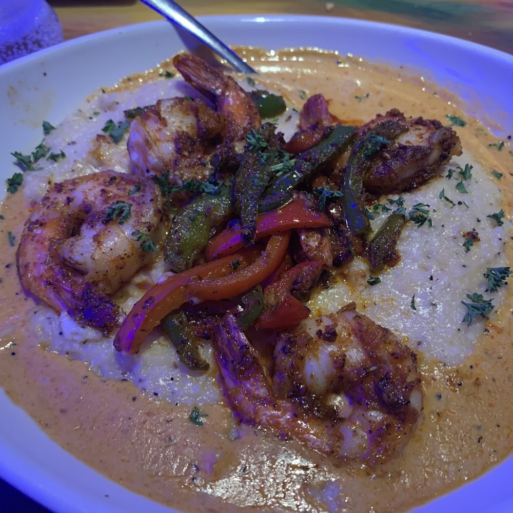 Coconuts On The Beach - Shrimp N' Grits - Bars Near Me - Cocoa Beach, Florida Coconuts On The Beach - Shrimp N' Grits - Bars Near Me - Cocoa Beach, Florida