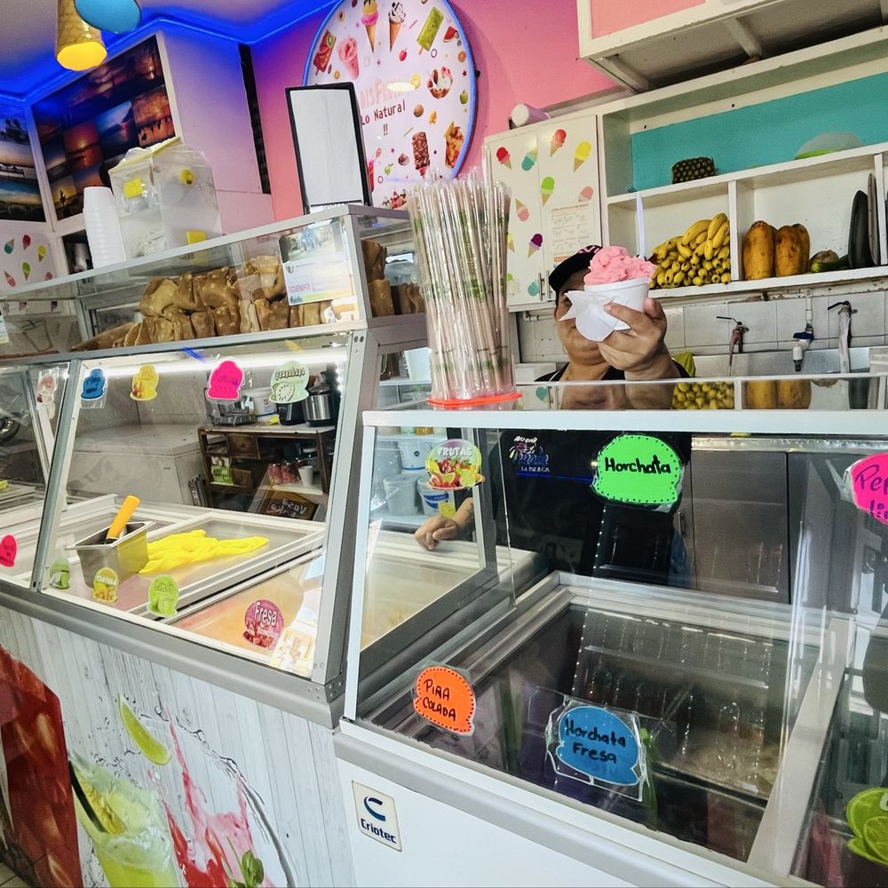 La Fuente - Store - Ice Cream & Frozen Yogurt Near Me - La Paz, BCS