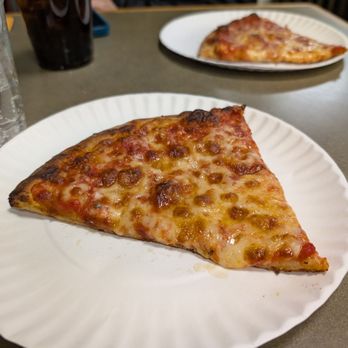 Conti’s Pizzeria & Pit - The pizza - Pizza Near Me - Pittsburgh, Pennsylvania