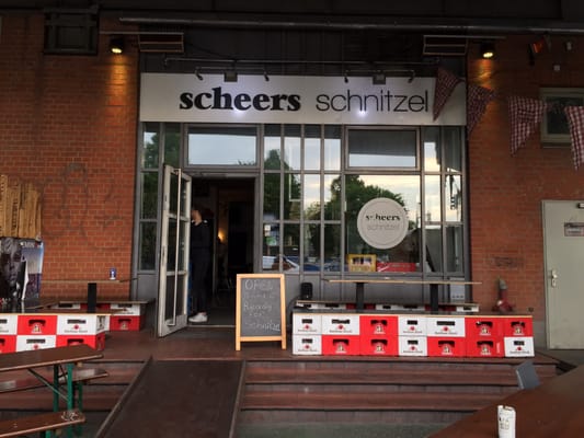 Scheers Schnitzel by null