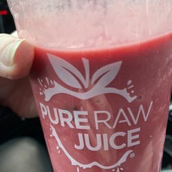Pure Raw Juice - Beet Me Up