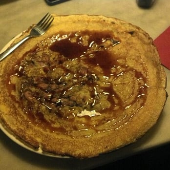 The Pancake Bakery - My first Dutch pancake. It was the maple bacon pancake. SO DELISH! Amsterdam's Pancake Bakery is amazing! - Pancakes Near Me - Amsterdam, New Hampshire The Pancake Bakery - My first Dutch pancake. It was the maple bacon pancake. SO DELISH! Amsterdam's Pancake Bakery is amazing! - Pancakes Near Me - Amsterdam, New Hampshire