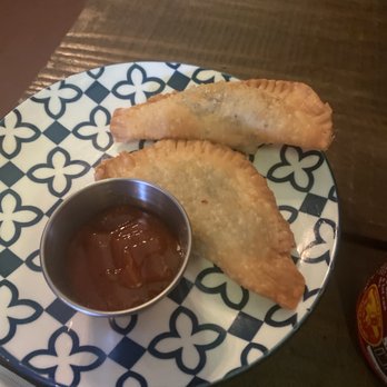 Cuba 1918 - Empanadillas - Cuban Near Me - San Antonio, Texas