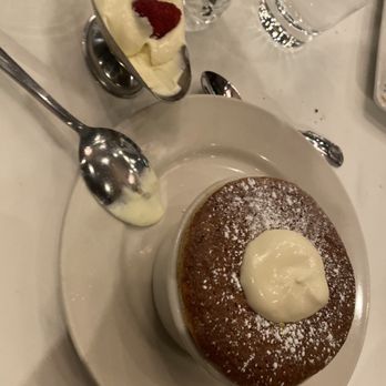 Morton's The Steakhouse - Souffle - Steakhouses Near Me - Charlotte, North Carolina