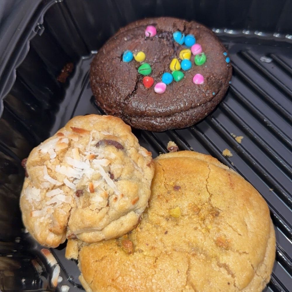 Besos - Vegan cookies - Breakfast & Brunch Near Me - Birmingham, Michigan Besos - Vegan cookies - Breakfast & Brunch Near Me - Birmingham, Michigan