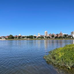 View of Harrisburg
