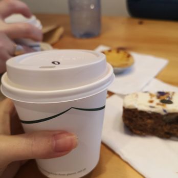 Espressini - Oat latte - Coffee & Tea Near Me - Falmouth, CON