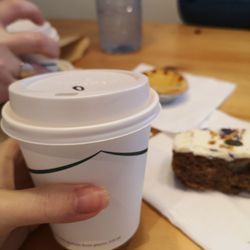 Espressini - Oat latte