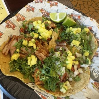 Compa Taco - Al pastor tacos - Tacos Near Me - Charlotte, North Carolina