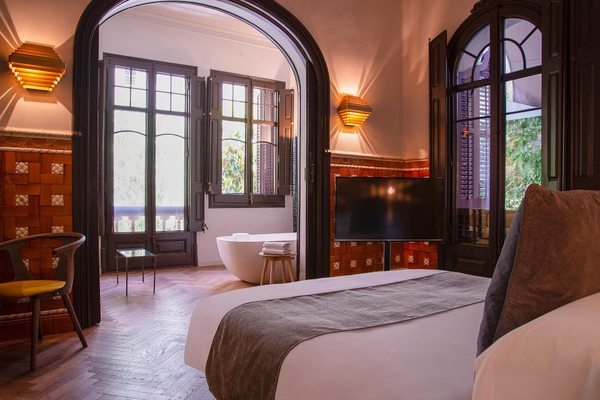 Le Palacete Hotel Gracia District, Sonder by null