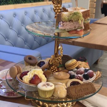 Proper Rose Garden - Themed Cafes Near Me - Katy, Texas