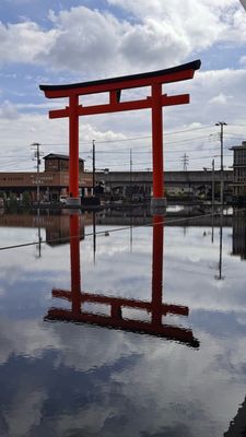 Mt. Fuji World Heritage Centre by null