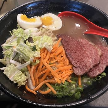 Johnny Noodle King - Corned Beef - Ramen Near Me - Detroit, Michigan