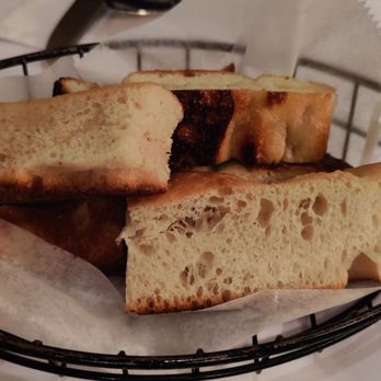 Luigi's Restaurant & Bar - Bread - Italian Near Me - New Hyde Park, New York