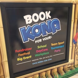 Kona Ice Central Gaithersburg/Germantown - This was a huge hit-our office building management team treated all of the companies housed here for a summer surprise!!