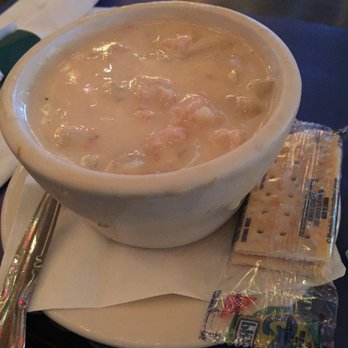 Bob's Garage - Clam chowder. - Bars Near Me - Pittsburgh, Pennsylvania