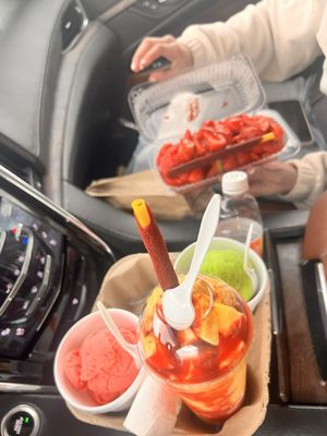 Neveria & Taqueria El Quijote by null